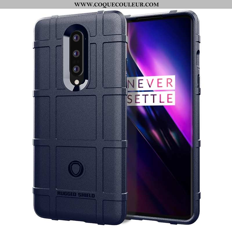 Étui Oneplus 8 Créatif Téléphone Portable Fluide Doux, Coque Oneplus 8 Tendance Net Rouge Armée Vert