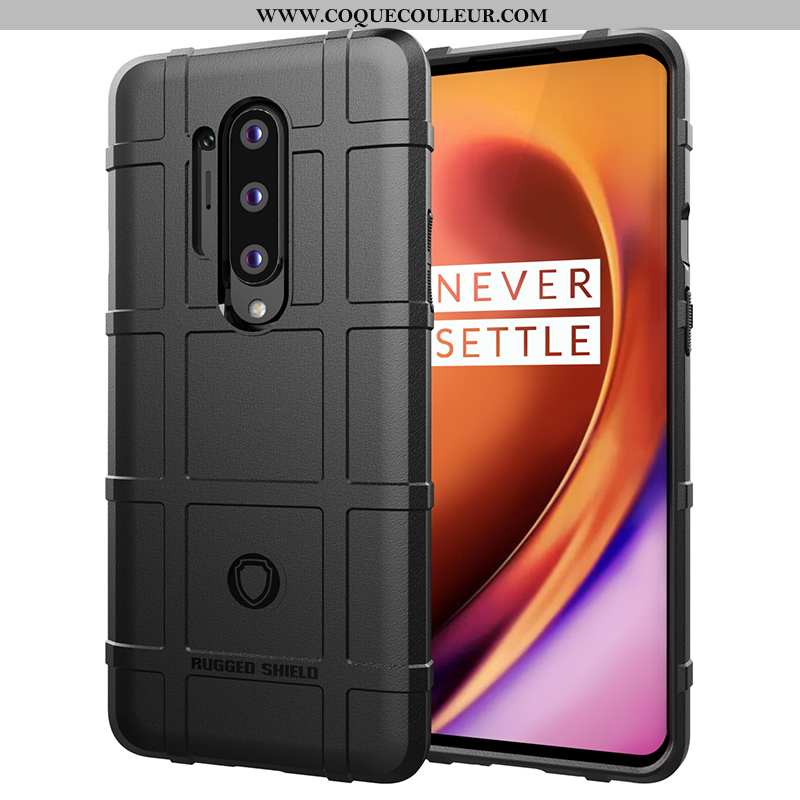 Housse Oneplus 8 Pro Personnalité Téléphone Portable Coque, Étui Oneplus 8 Pro Créatif Tendance Gris