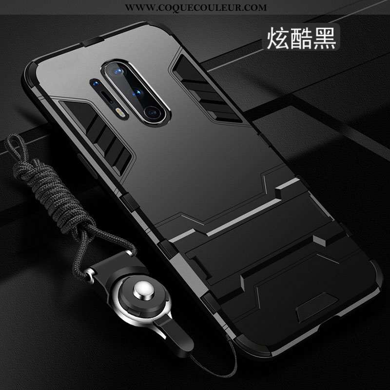 Housse Oneplus 8 Pro Personnalité Coque Téléphone Portable, Étui Oneplus 8 Pro Créatif Silicone Roug