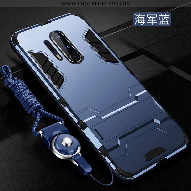 Housse Oneplus 8 Pro Personnalité Coque Téléphone Portable, Étui Oneplus 8 Pro Créatif Silicone Roug