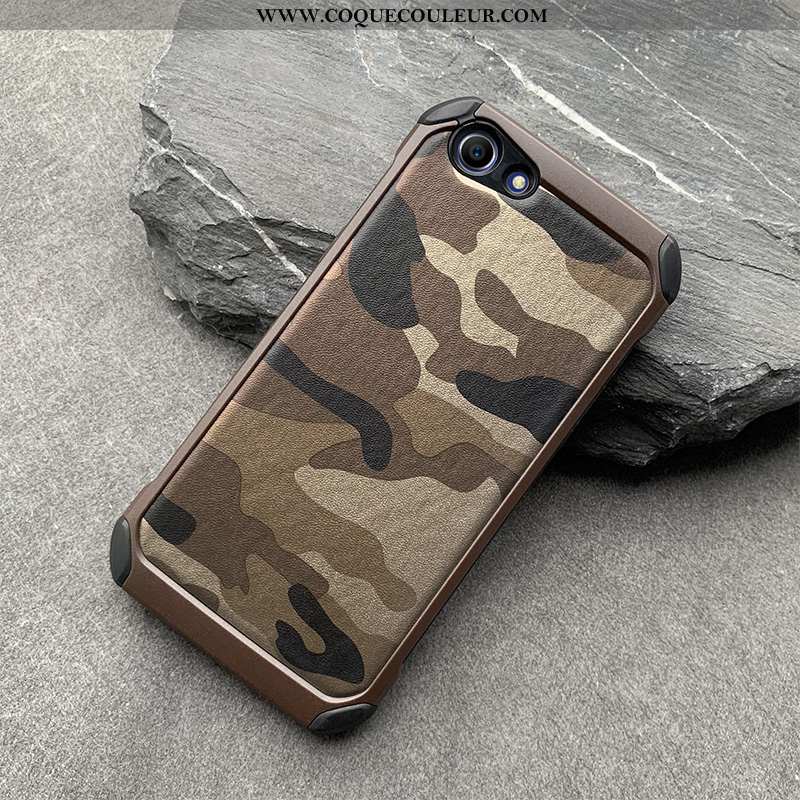 Housse Oppo A3 Protection Coque En Silicone Étui, Étui Oppo A3 Personnalité Camouflage