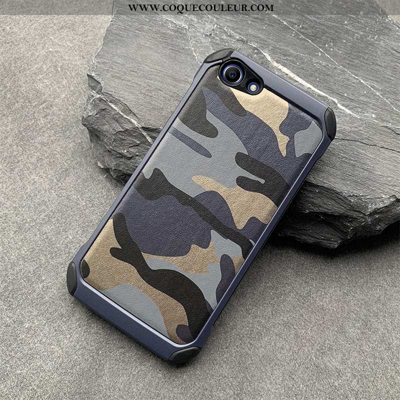 Housse Oppo A3 Protection Coque En Silicone Étui, Étui Oppo A3 Personnalité Camouflage