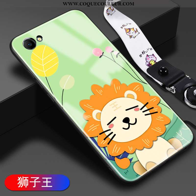 Coque Oppo A3 Dessin Animé Personnalité Incassable, Housse Oppo A3 Tendance Tempérer Jaune