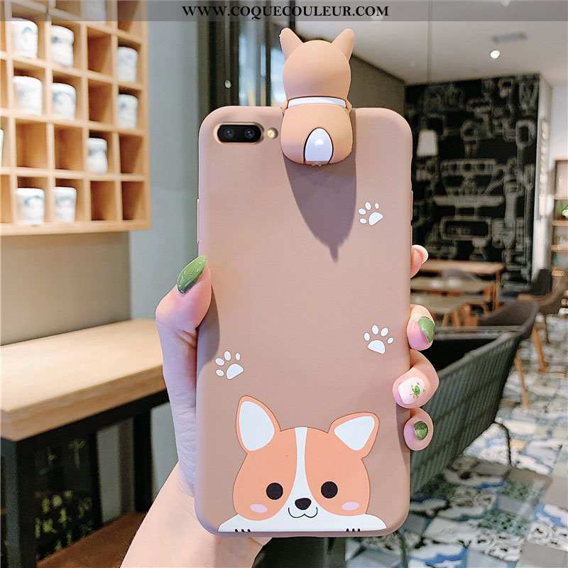 Coque Oppo A5 Créatif Personnalité Nouveau, Housse Oppo A5 Charmant Téléphone Portable Rose