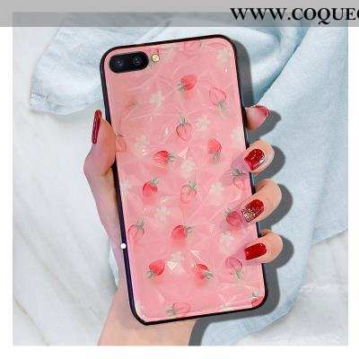 Housse Oppo A5 Coque Rose Pour, Étui Oppo A5 Téléphone Portable