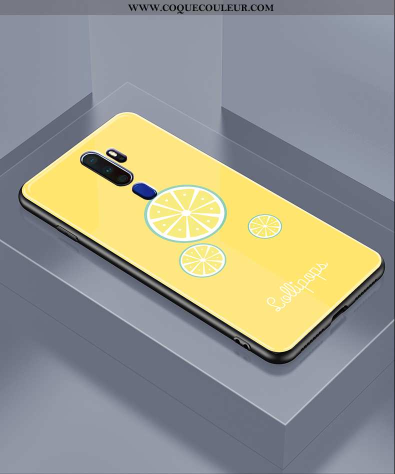 Étui Oppo A9 2020 Dessin Animé Téléphone Portable Tendance, Coque Oppo A9 2020 Charmant Personnalité