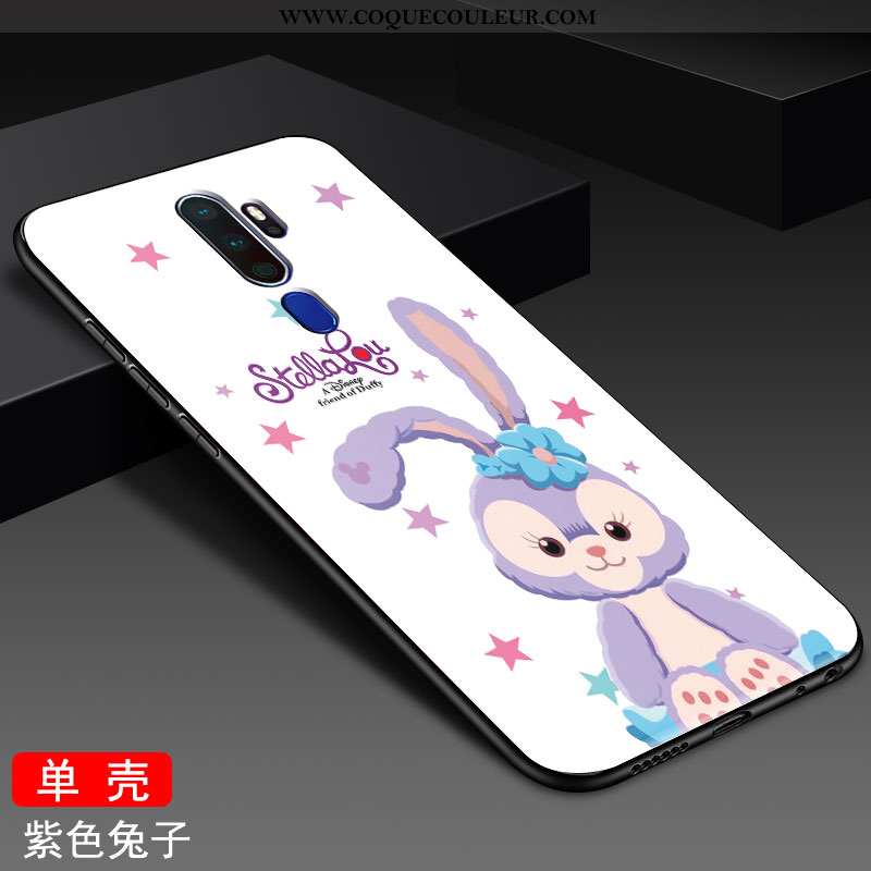 Étui Oppo A9 2020 Dessin Animé Téléphone Portable Tendance, Coque Oppo A9 2020 Charmant Personnalité