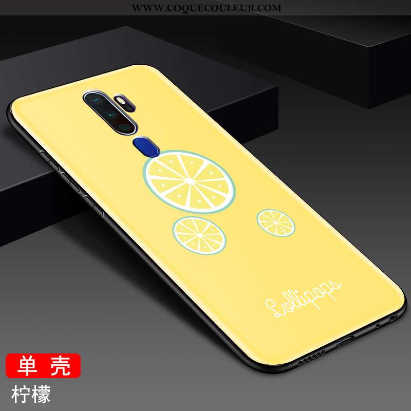 Étui Oppo A9 2020 Dessin Animé Téléphone Portable Tendance, Coque Oppo A9 2020 Charmant Personnalité