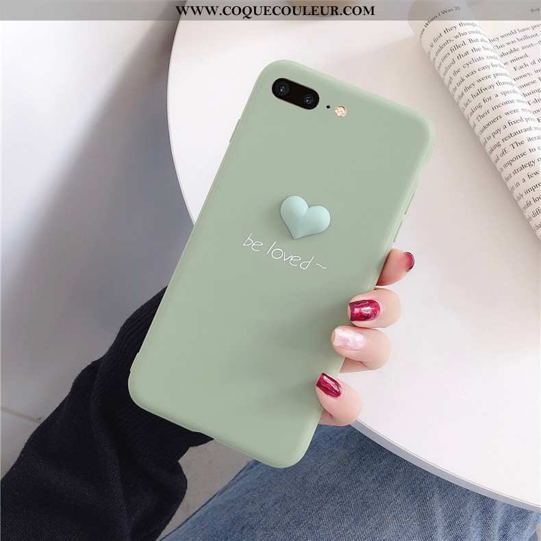 Étui Oppo Ax5 Protection Incassable Simple, Coque Oppo Ax5 Fluide Doux Verte