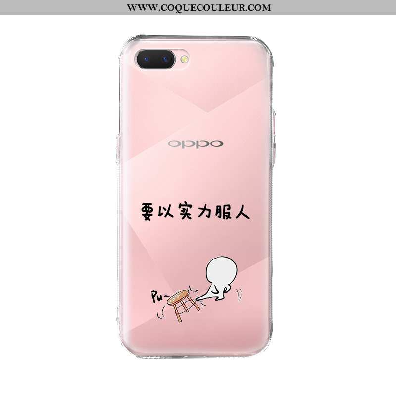 Coque Oppo Ax5 Charmant Étui Téléphone Portable, Housse Oppo Ax5 Tendance Protection Rose