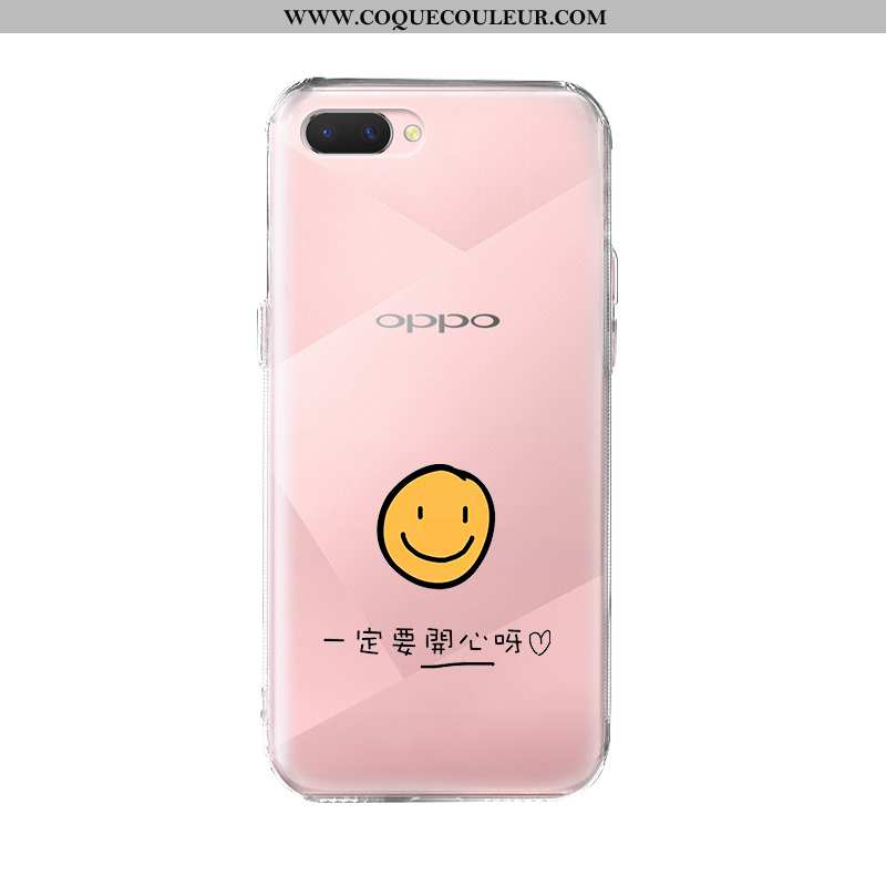 Coque Oppo Ax5 Charmant Étui Téléphone Portable, Housse Oppo Ax5 Tendance Protection Rose