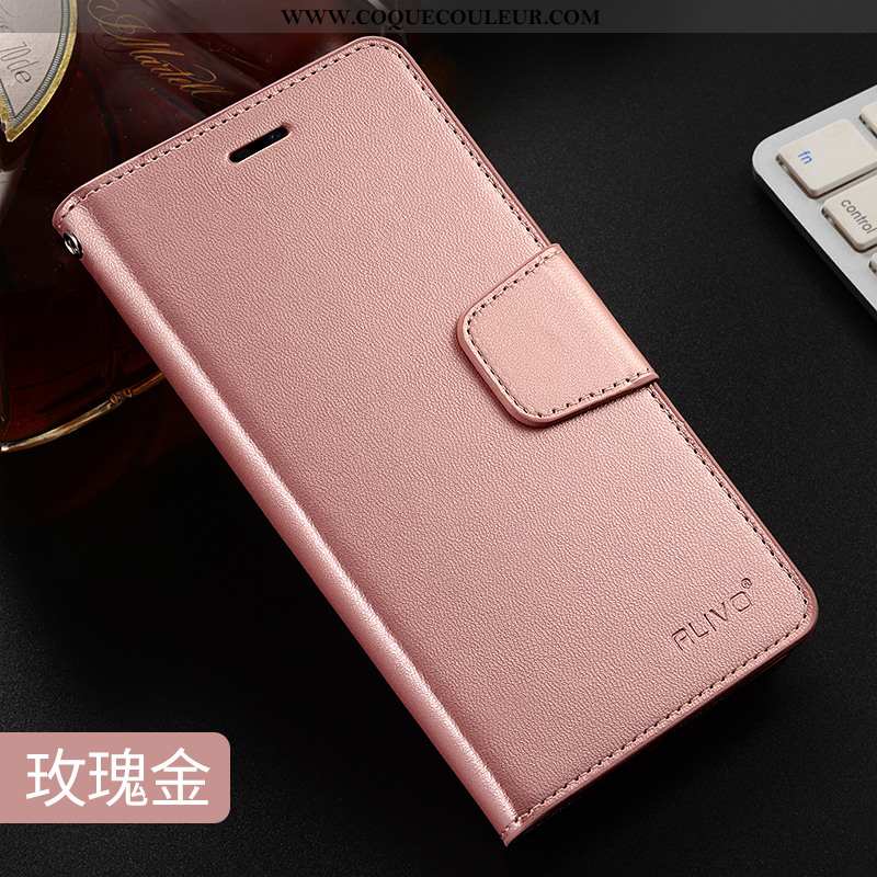 Étui Oppo Ax7 Créatif Incassable Silicone, Coque Oppo Ax7 Cuir Violet