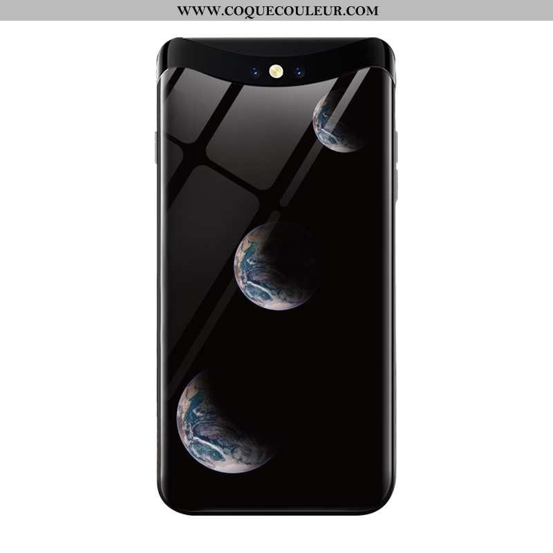 Coque Oppo Find X Personnalité Téléphone Portable Refroidissement, Housse Oppo Find X Créatif Étui N