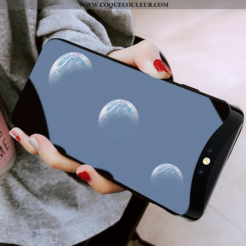 Coque Oppo Find X Personnalité Téléphone Portable Refroidissement, Housse Oppo Find X Créatif Étui N