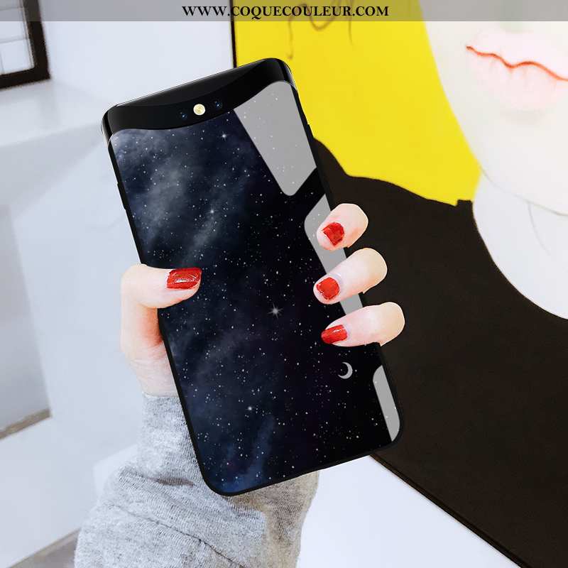 Coque Oppo Find X Personnalité Téléphone Portable Refroidissement, Housse Oppo Find X Créatif Étui N