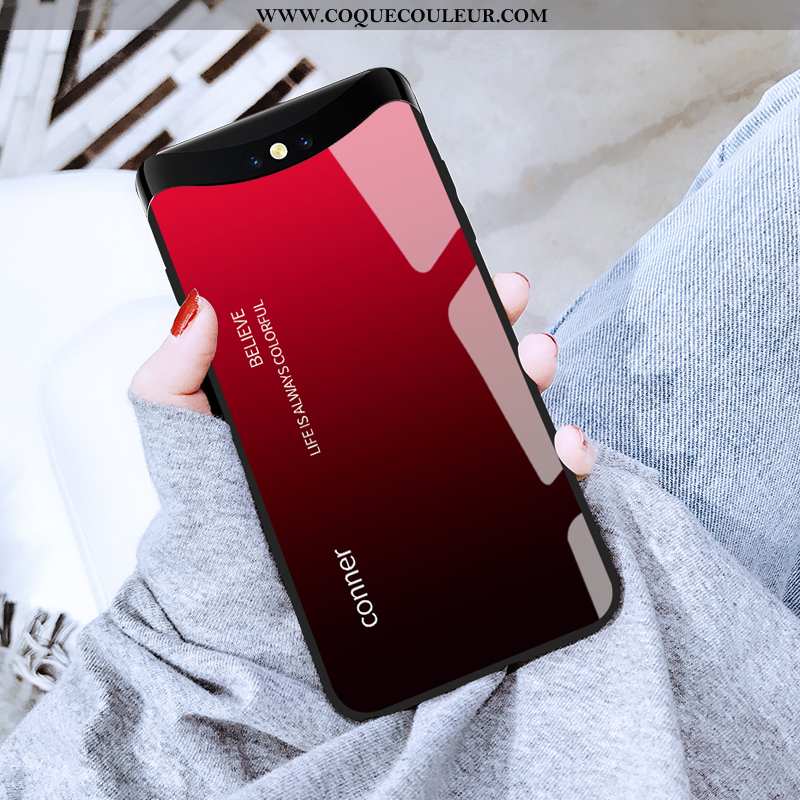 Coque Oppo Find X Personnalité Téléphone Portable Refroidissement, Housse Oppo Find X Créatif Étui N