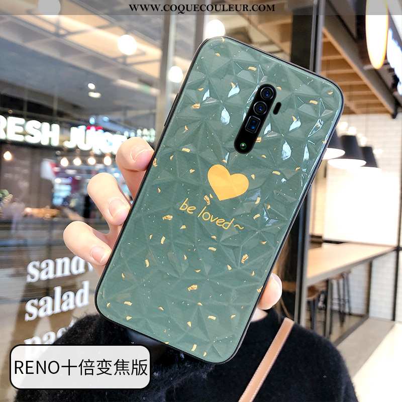 Housse Oppo Reno 10x Zoom Ornements Suspendus Incassable Étui, Étui Oppo Reno 10x Zoom Modèle Fleuri