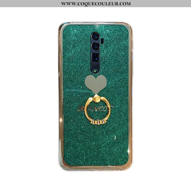 Housse Oppo Reno 10x Zoom Fluide Doux Téléphone Portable Coque, Étui Oppo Reno 10x Zoom Silicone Inc