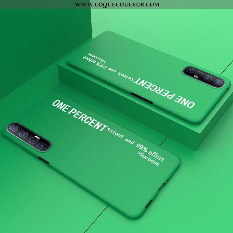 Housse Oppo Reno 3 Pro Délavé En Daim Violet Étui, Étui Oppo Reno 3 Pro Personnalité Coque