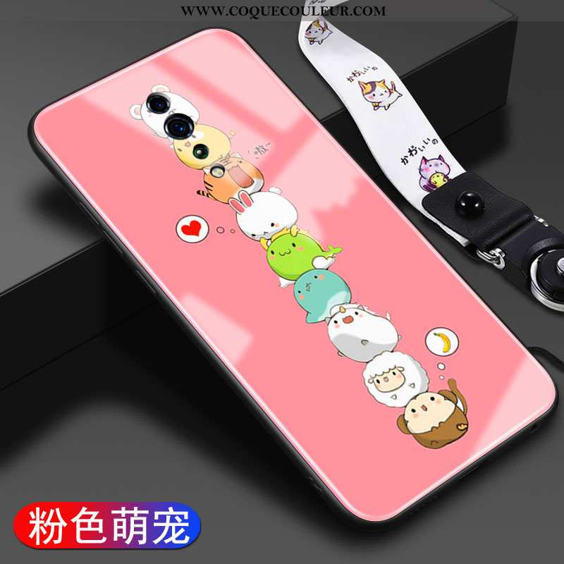 Coque Oppo Reno Z Charmant Téléphone Portable Silicone, Housse Oppo Reno Z Tendance Incassable Verte