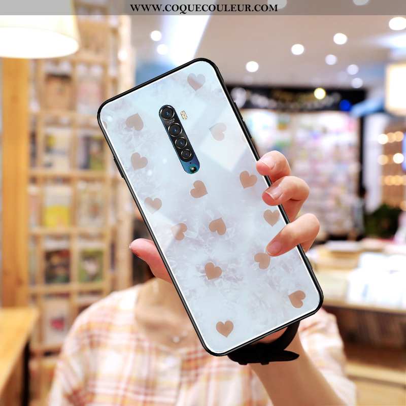 Étui Oppo Reno2 Ultra Téléphone Portable Créatif, Coque Oppo Reno2 Tendance Tout Compris Coloré