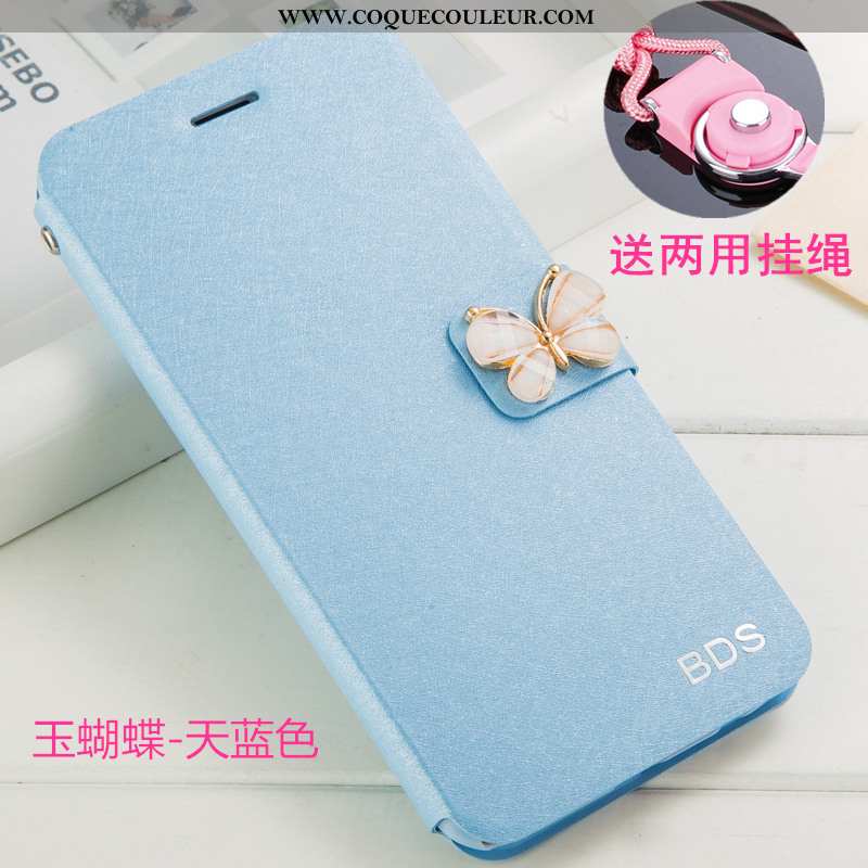 Housse Oppo Reno2 Z Protection Incassable Cuir, Étui Oppo Reno2 Z Strass Support Champagne