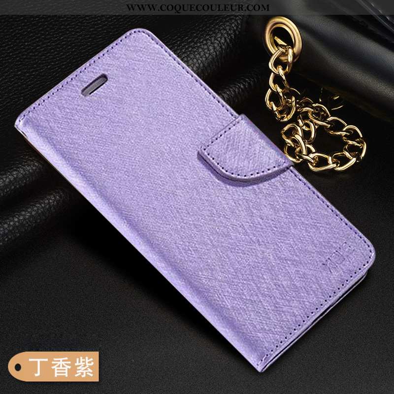 Coque Oppo Rx17 Neo Fluide Doux Cuir Étui, Housse Oppo Rx17 Neo Silicone Rose