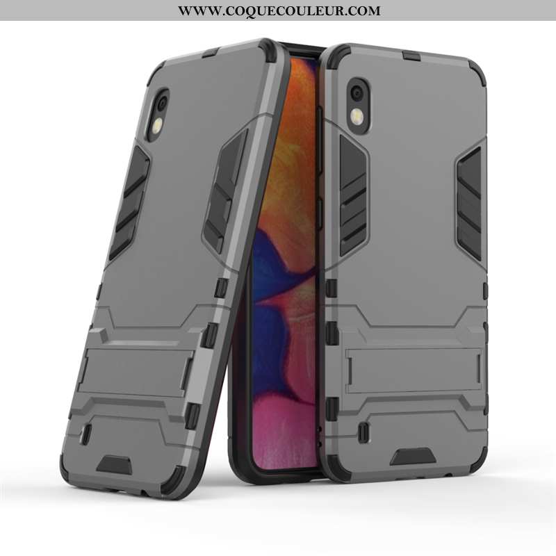 Coque Samsung Galaxy A10 Personnalité Difficile Téléphone Portable, Housse Samsung Galaxy A10 Protec