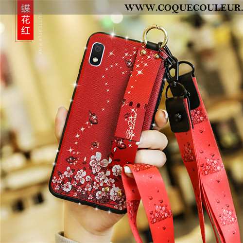 Coque Samsung Galaxy A10 Silicone Incassable Charmant, Housse Samsung Galaxy A10 Protection Ornement