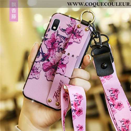 Coque Samsung Galaxy A10 Silicone Incassable Charmant, Housse Samsung Galaxy A10 Protection Ornement