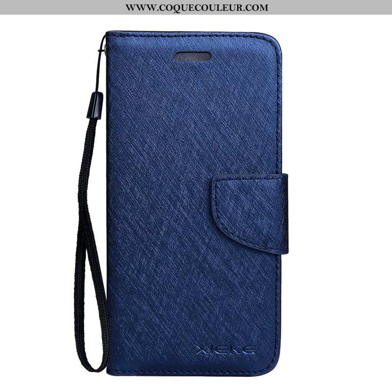 Étui Samsung Galaxy A10 Modèle Fleurie Noir Soie Mulberry, Coque Samsung Galaxy A10 Protection Houss