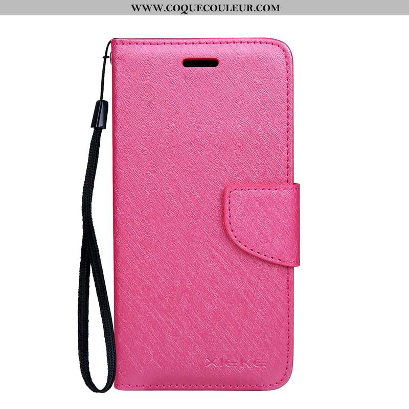 Étui Samsung Galaxy A10 Modèle Fleurie Noir Soie Mulberry, Coque Samsung Galaxy A10 Protection Houss