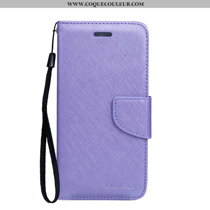 Étui Samsung Galaxy A10 Modèle Fleurie Noir Soie Mulberry, Coque Samsung Galaxy A10 Protection Houss