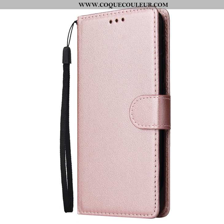 Coque Samsung Galaxy A10 Fluide Doux Téléphone Portable Rose, Housse Samsung Galaxy A10 Protection R