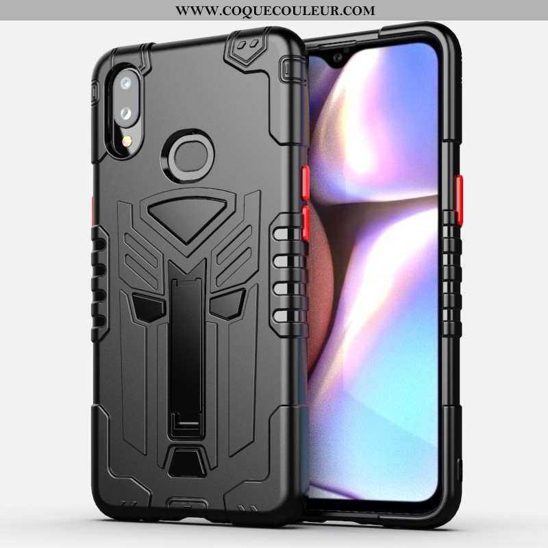 Coque Samsung Galaxy A10s Fluide Doux Support Téléphone Portable, Housse Samsung Galaxy A10s Protect