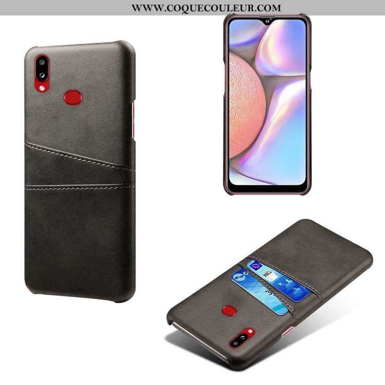 Étui Samsung Galaxy A10s Modèle Fleurie Téléphone Portable Incassable, Coque Samsung Galaxy A10s Per