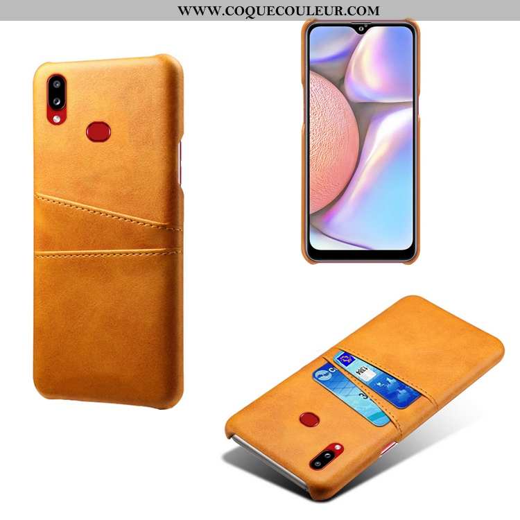 Étui Samsung Galaxy A10s Modèle Fleurie Téléphone Portable Incassable, Coque Samsung Galaxy A10s Per