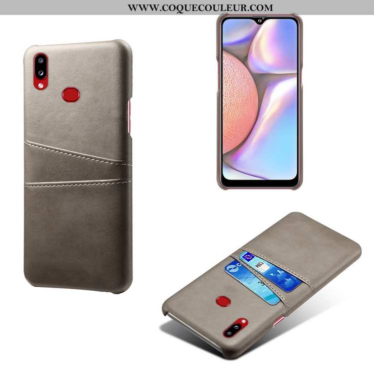 Étui Samsung Galaxy A10s Modèle Fleurie Téléphone Portable Incassable, Coque Samsung Galaxy A10s Per