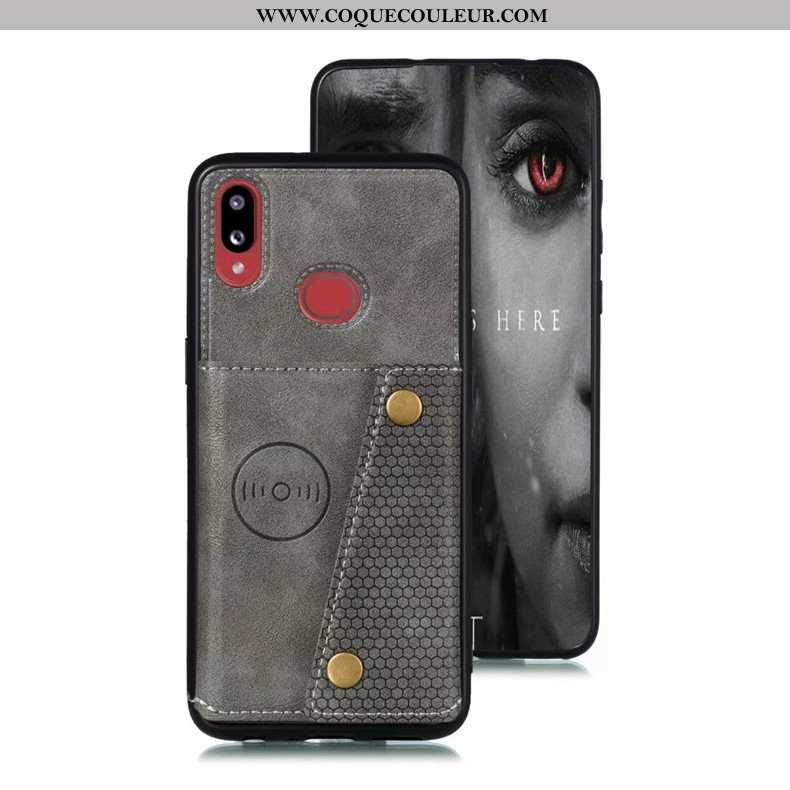 Coque Samsung Galaxy A10s Fluide Doux Téléphone Portable Étoile, Housse Samsung Galaxy A10s Tout Com