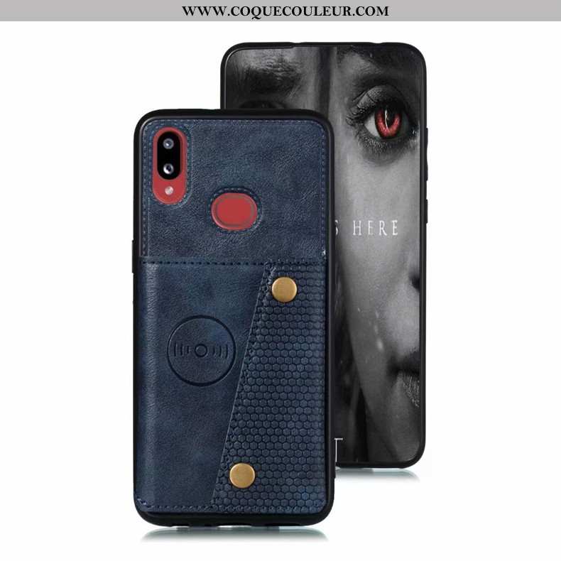 Coque Samsung Galaxy A10s Fluide Doux Téléphone Portable Étoile, Housse Samsung Galaxy A10s Tout Com