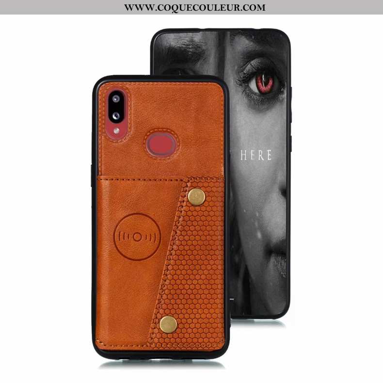 Coque Samsung Galaxy A10s Fluide Doux Téléphone Portable Étoile, Housse Samsung Galaxy A10s Tout Com