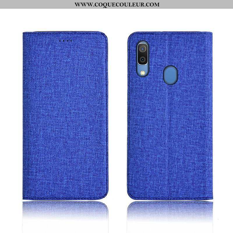 Coque Samsung Galaxy A20e Silicone Incassable Gris, Housse Samsung Galaxy A20e Protection Étui Gris