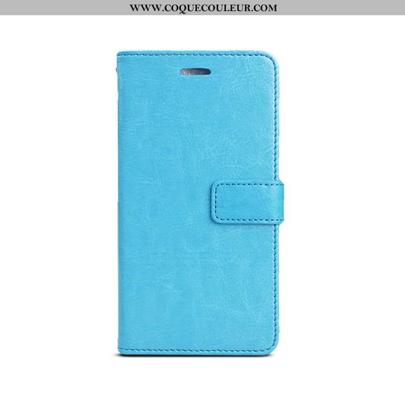 Étui Samsung Galaxy A20e Protection Business Coque, Coque Samsung Galaxy A20e Portefeuille Modèle Fl