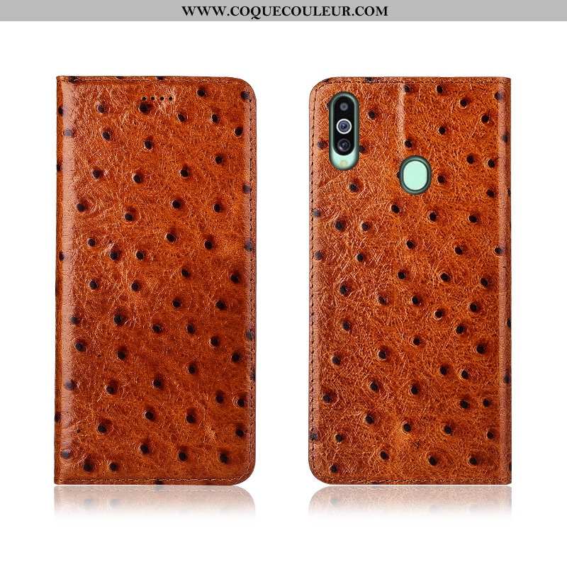 Étui Samsung Galaxy A20s Modèle Fleurie Noir Silicone, Coque Samsung Galaxy A20s Fluide Doux