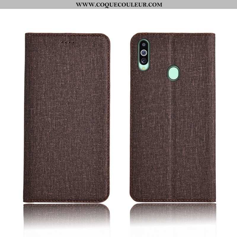 Housse Samsung Galaxy A20s Protection Téléphone Portable Coque, Étui Samsung Galaxy A20s Délavé En D