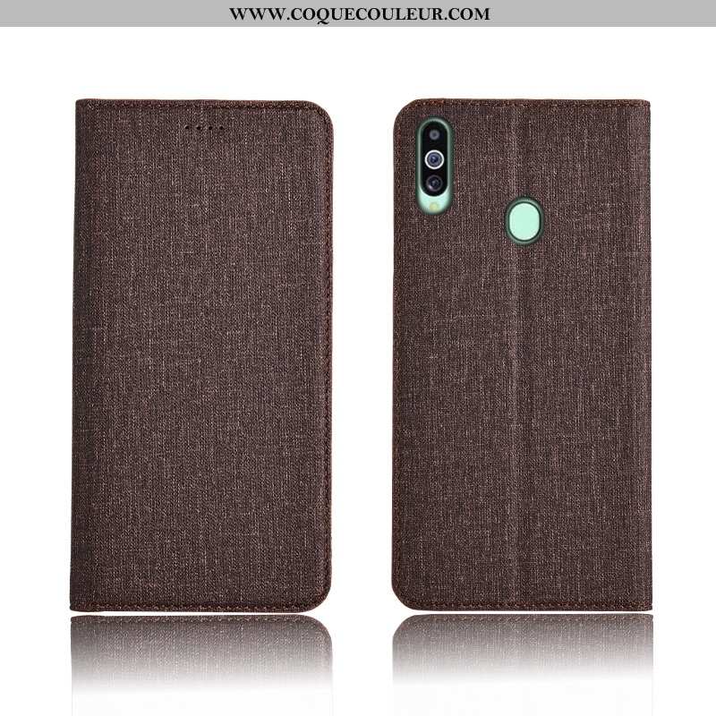 Housse Samsung Galaxy A20s Protection Téléphone Portable Coque, Étui Samsung Galaxy A20s Délavé En D