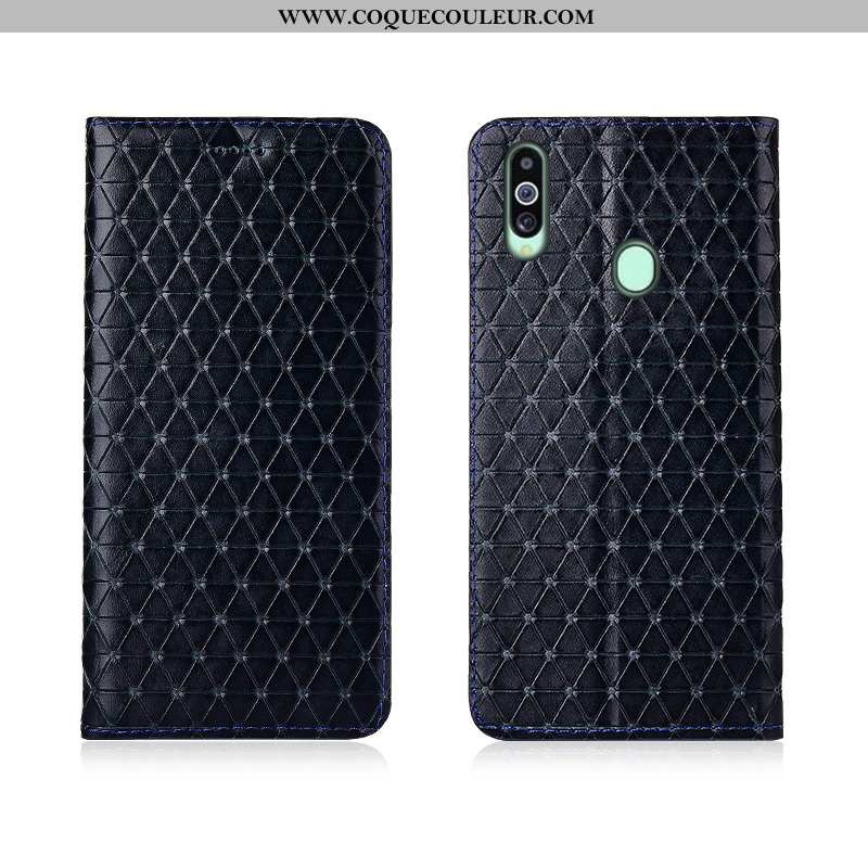 Housse Samsung Galaxy A20s Silicone Fluide Doux Étoile, Étui Samsung Galaxy A20s Protection Cuir Vér