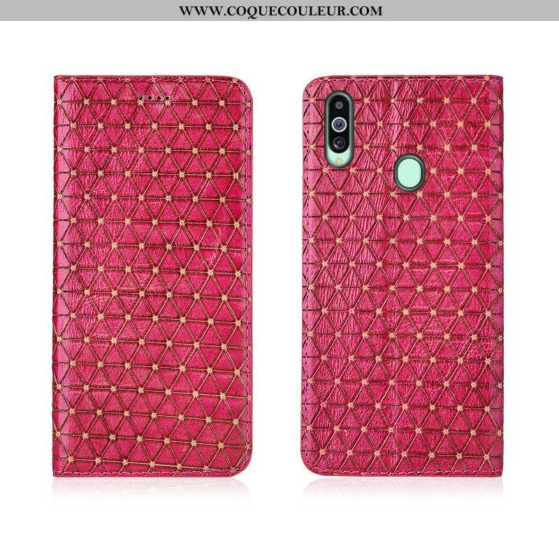 Housse Samsung Galaxy A20s Silicone Fluide Doux Étoile, Étui Samsung Galaxy A20s Protection Cuir Vér