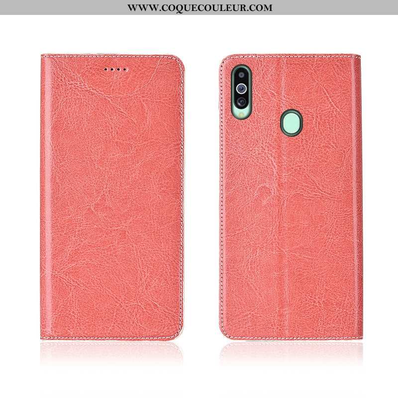 Coque Samsung Galaxy A20s Tendance Modèle Fleurie Nouveau, Housse Samsung Galaxy A20s Cuir Étoile Ma