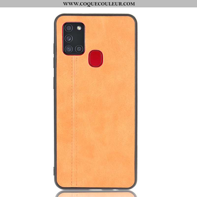 Coque Samsung Galaxy A21s Fluide Doux Modèle Fleurie Étui, Housse Samsung Galaxy A21s Protection Pet